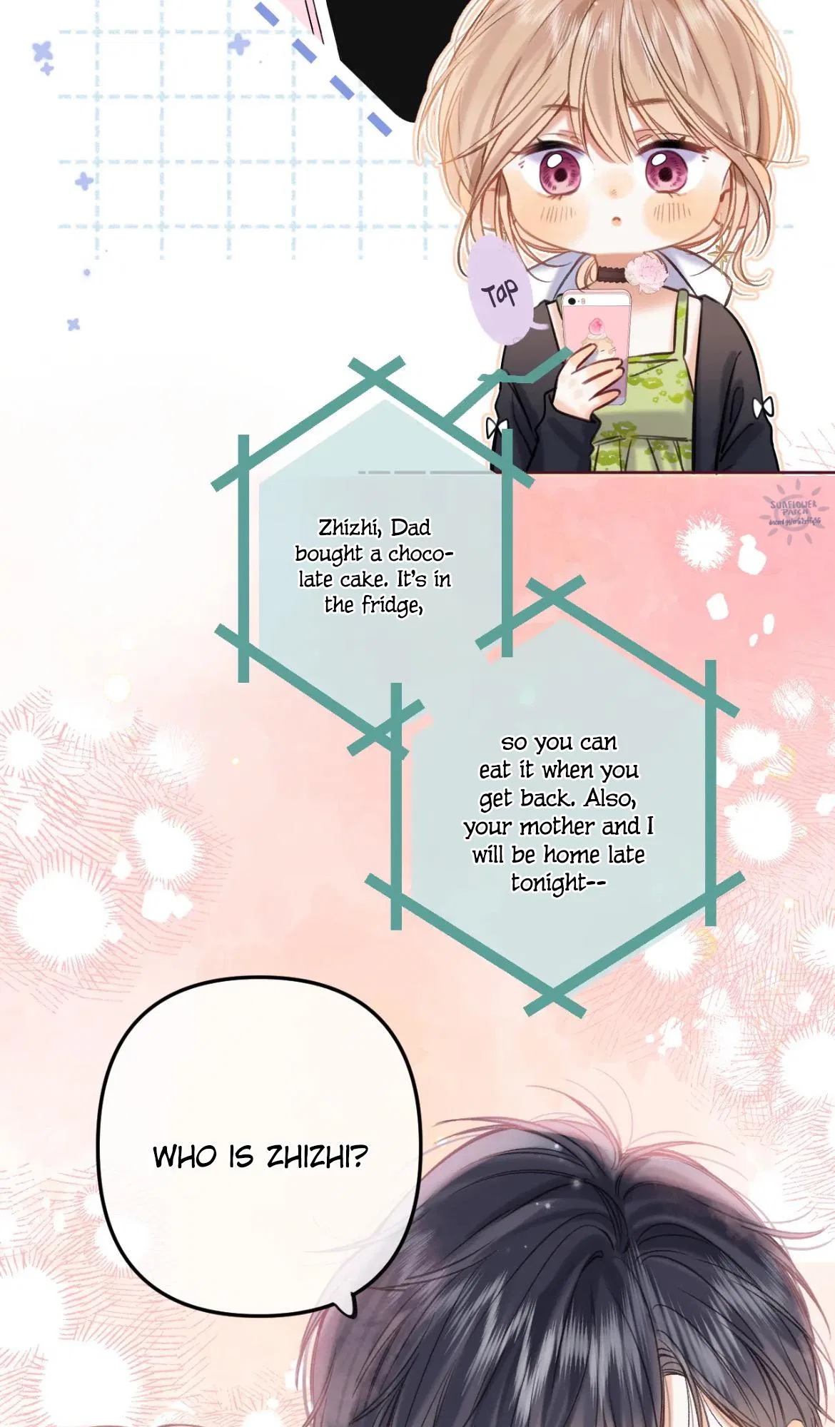 Hidden Love Chapter 69 – Page 10