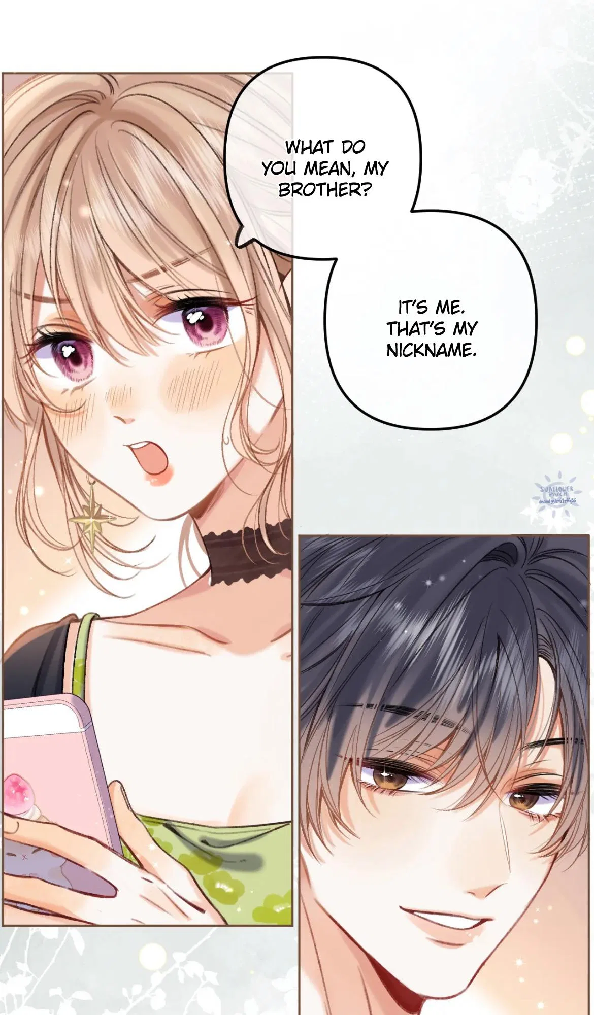 Hidden Love Chapter 69 – Page 13
