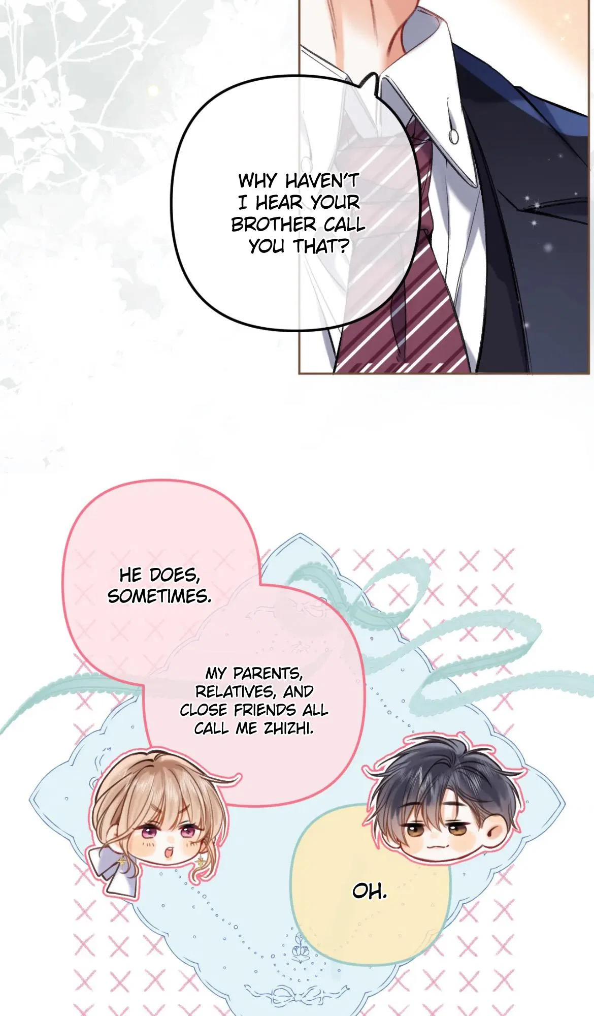 Hidden Love Chapter 69 – Page 14
