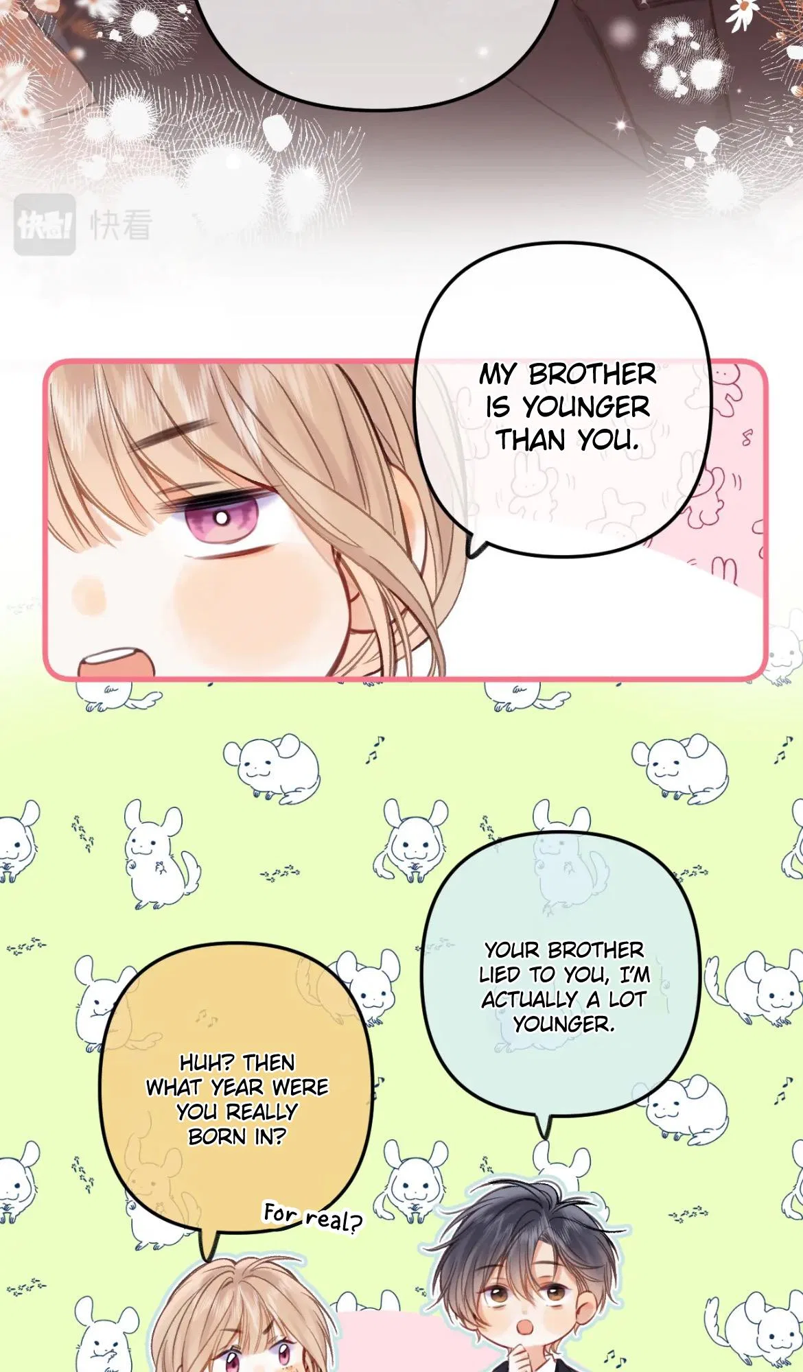 Hidden Love Chapter 69 – Page 19