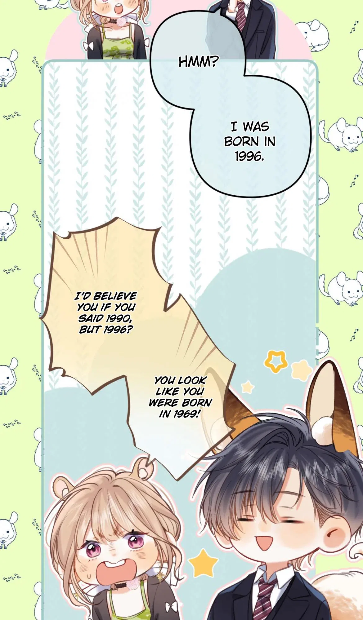 Hidden Love Chapter 69 – Page 20