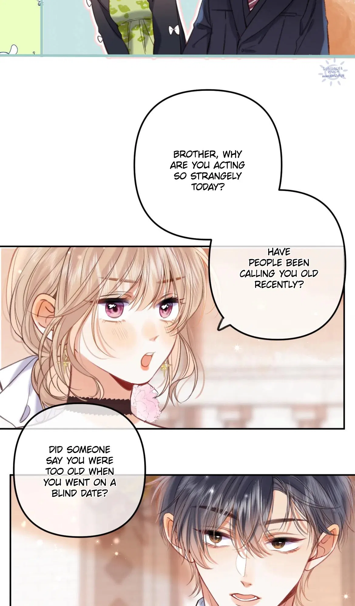 Hidden Love Chapter 69 – Page 21