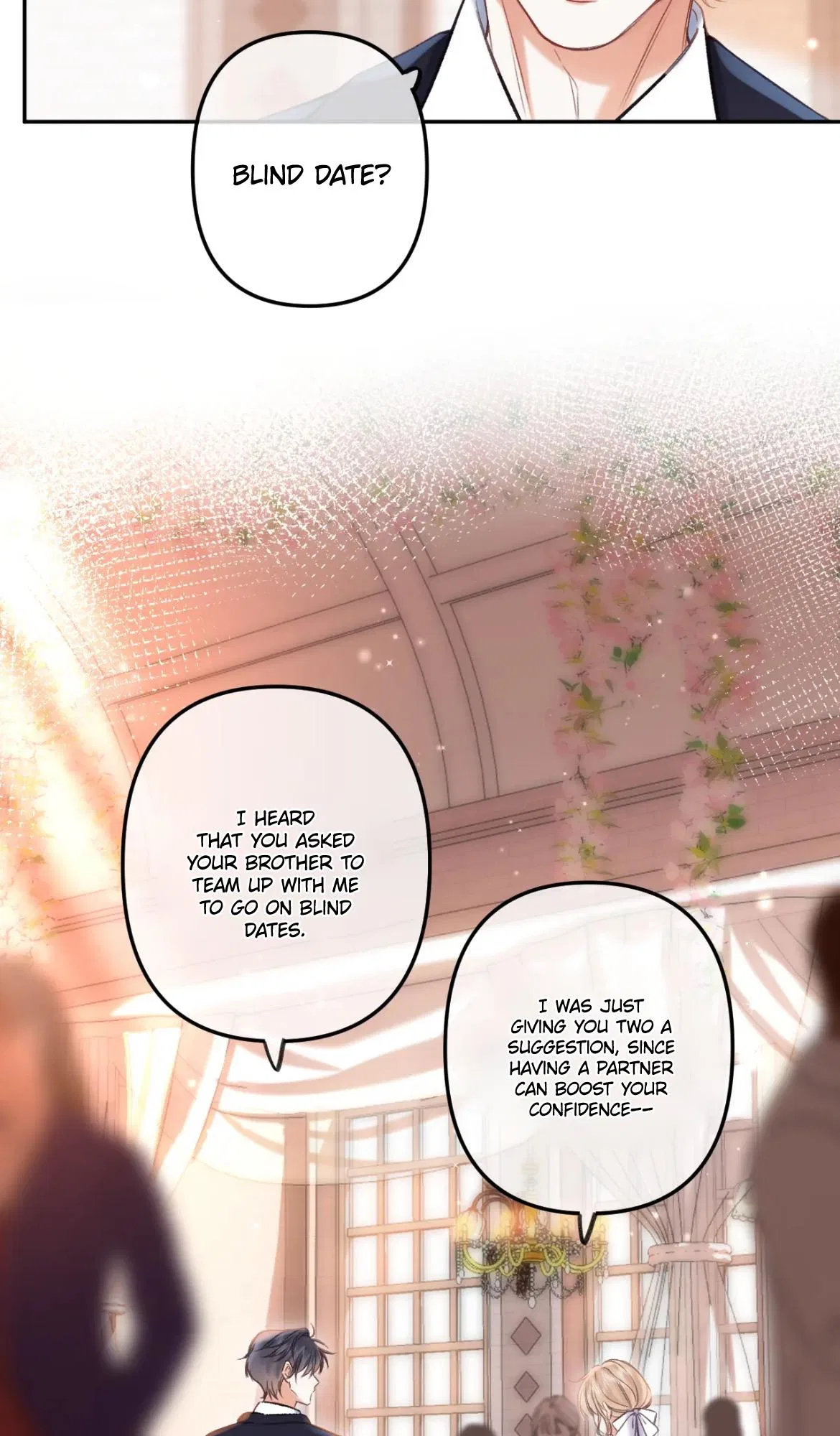 Hidden Love Chapter 69 – Page 22