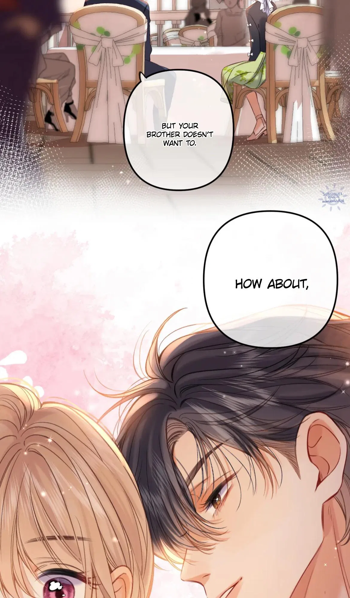 Hidden Love Chapter 69 – Page 23
