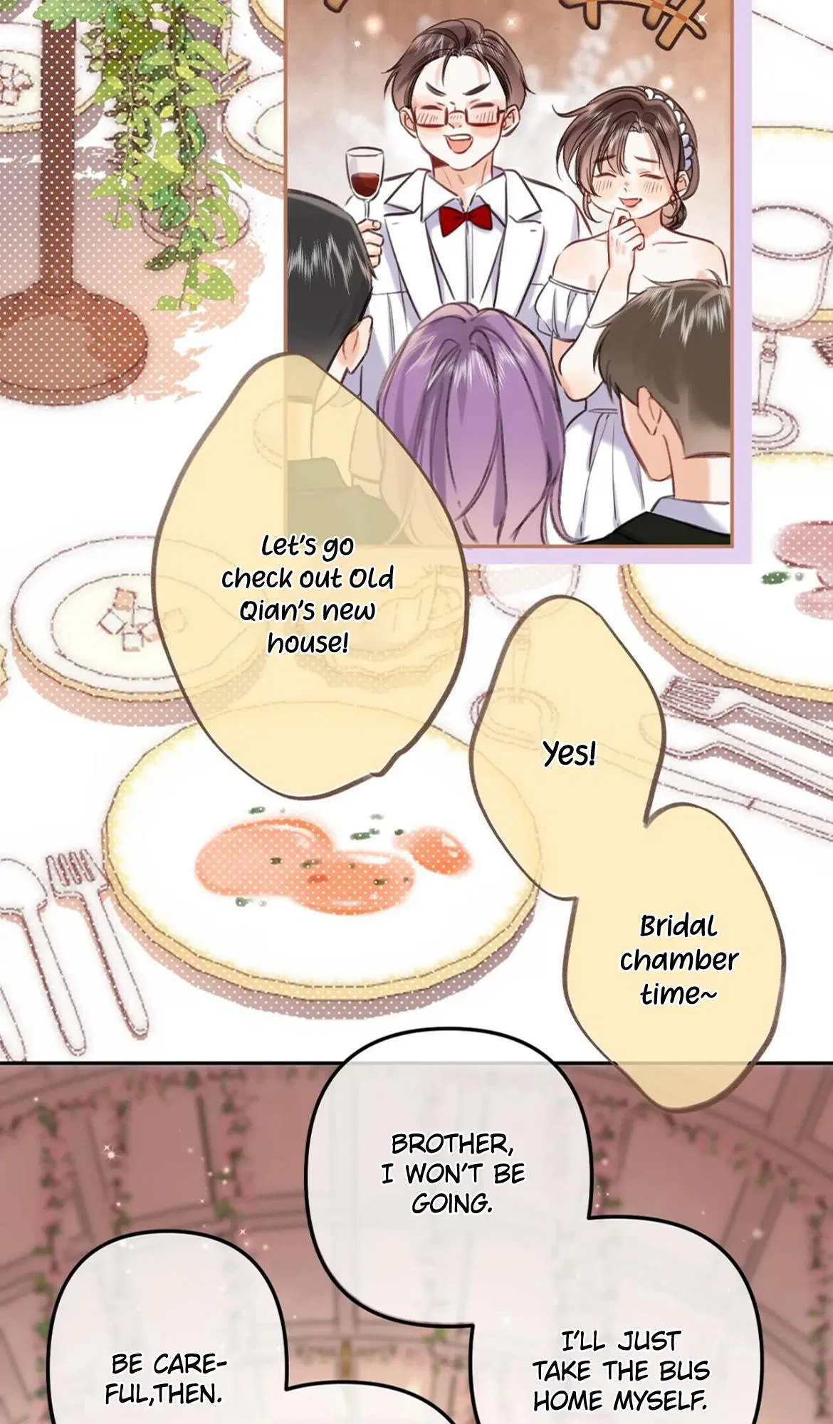 Hidden Love Chapter 69 – Page 28