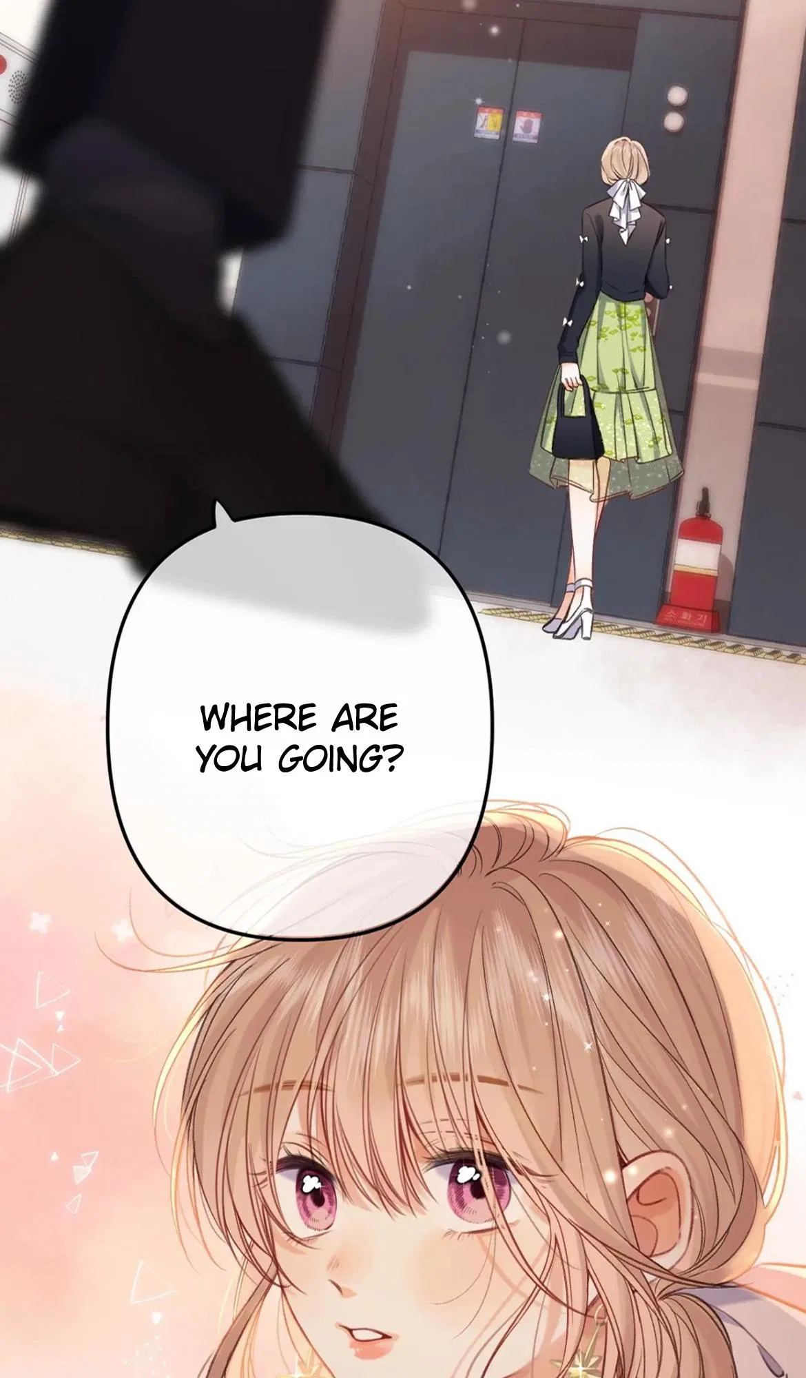 Hidden Love Chapter 69 – Page 33