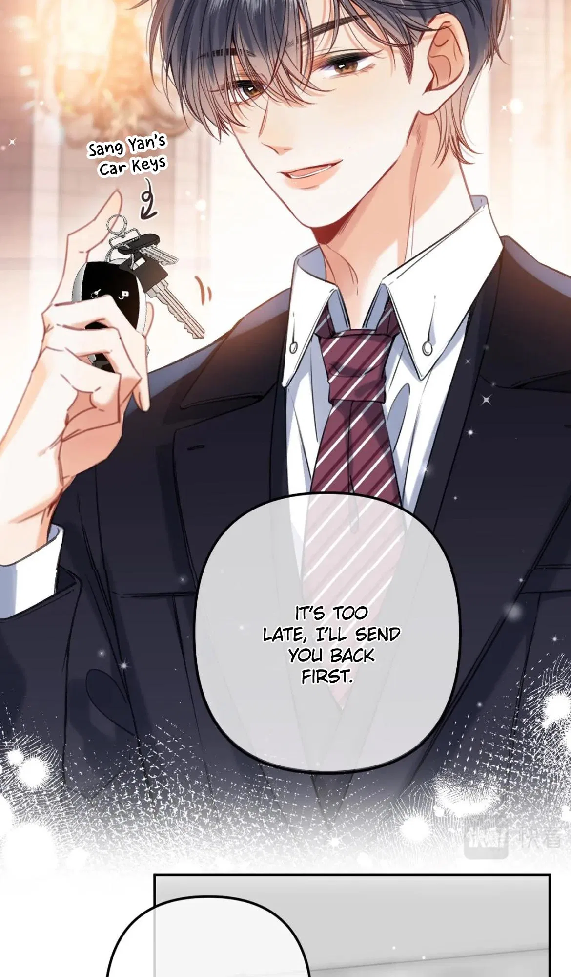 Hidden Love Chapter 69 – Page 36