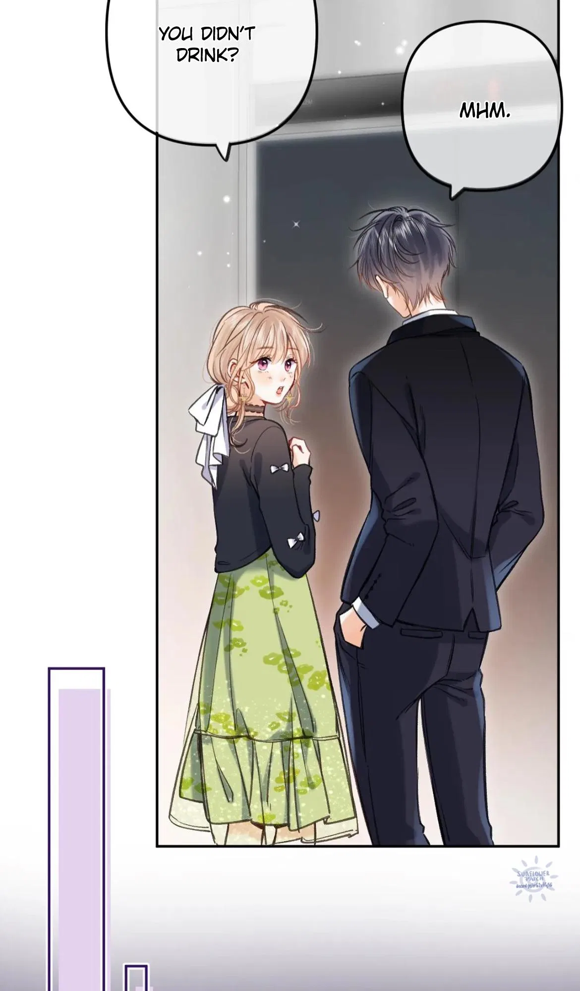 Hidden Love Chapter 69 – Page 37
