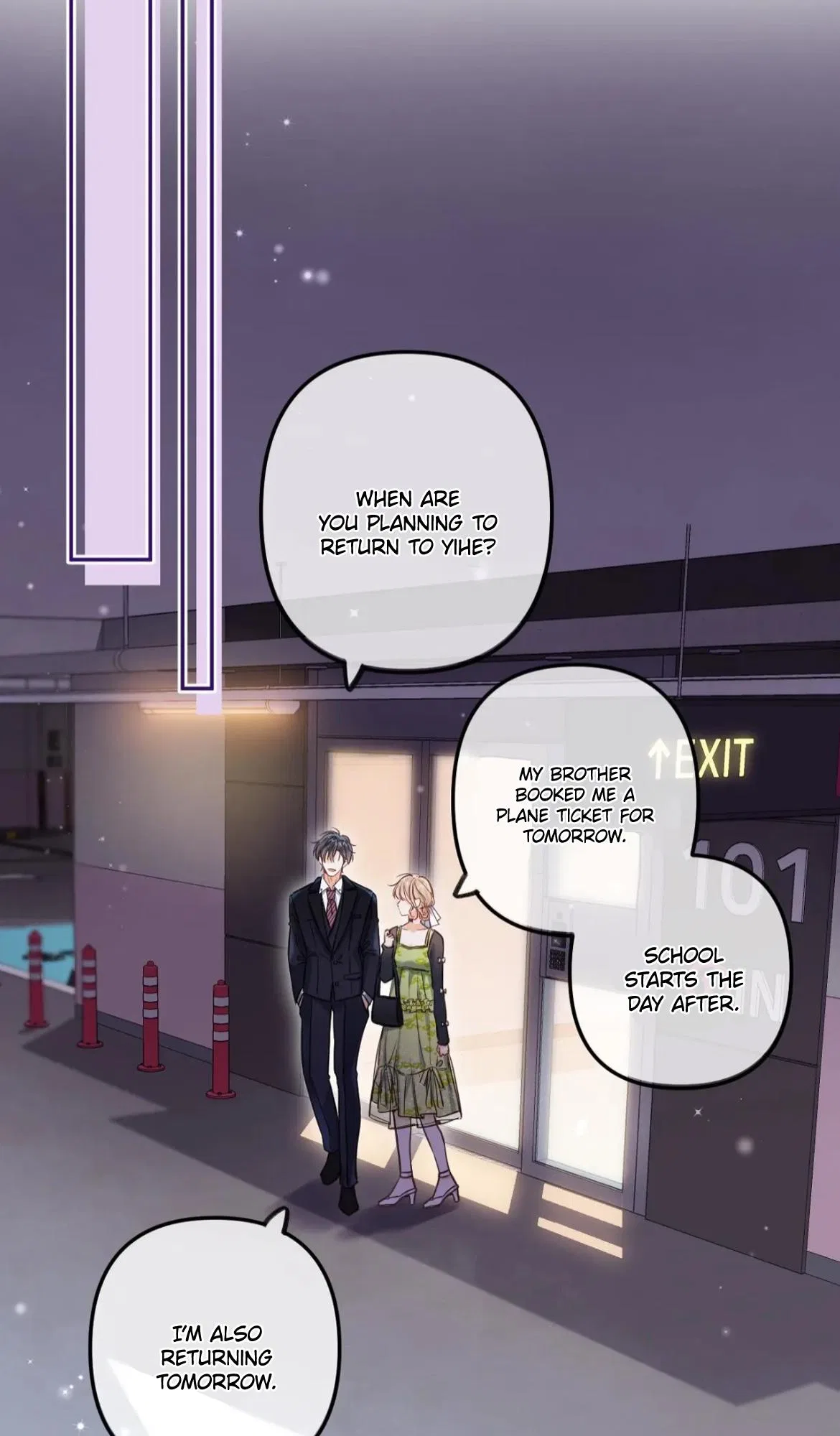 Hidden Love Chapter 69 – Page 38