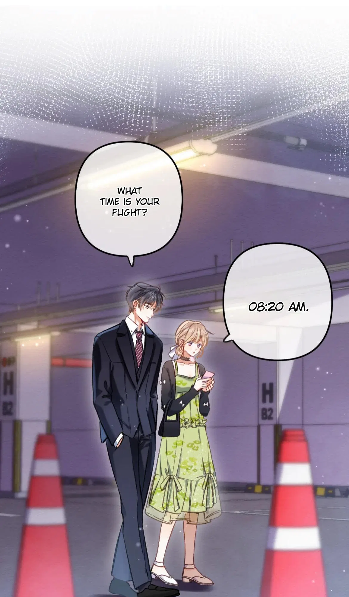 Hidden Love Chapter 69 – Page 40