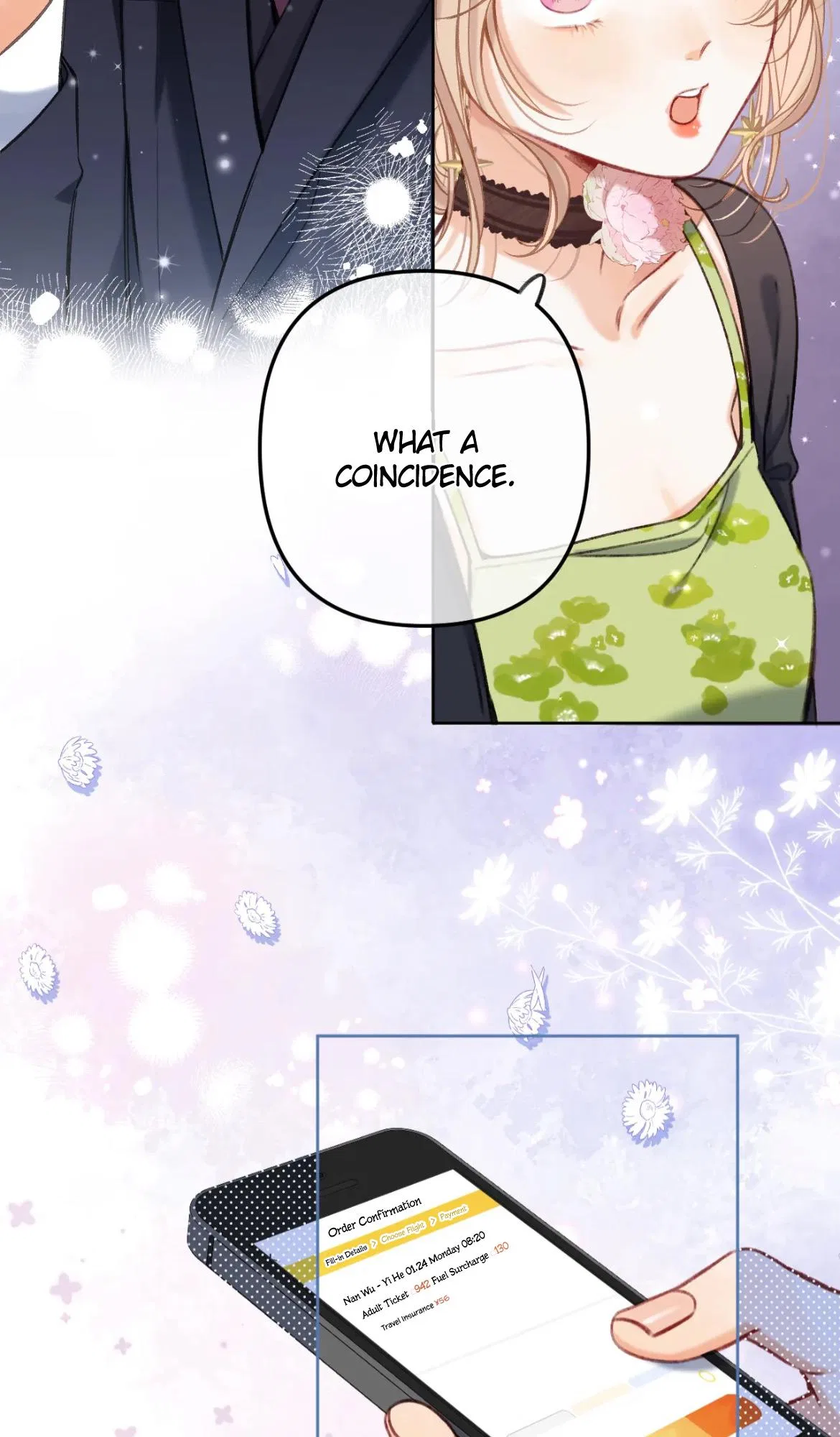 Hidden Love Chapter 69 – Page 42