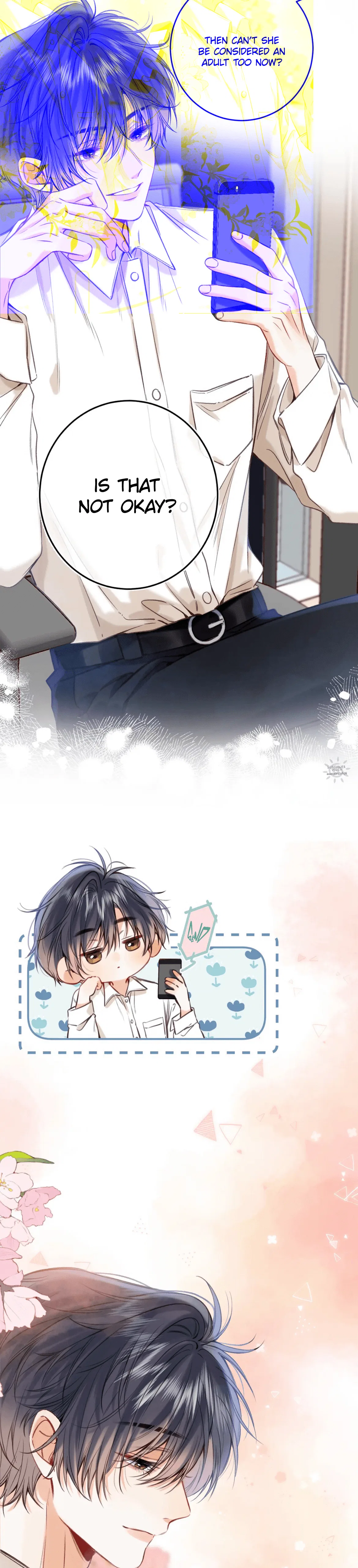 Hidden Love Chapter 68 – Page 3