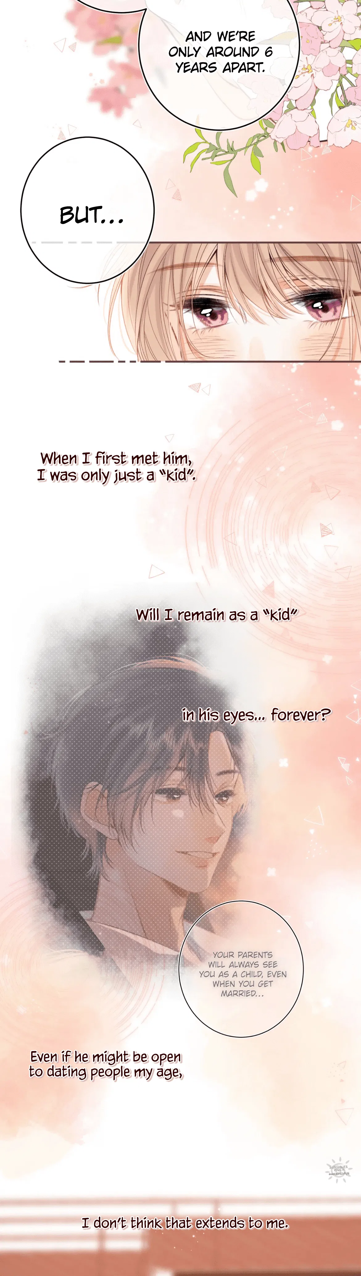Hidden Love Chapter 68 – Page 5