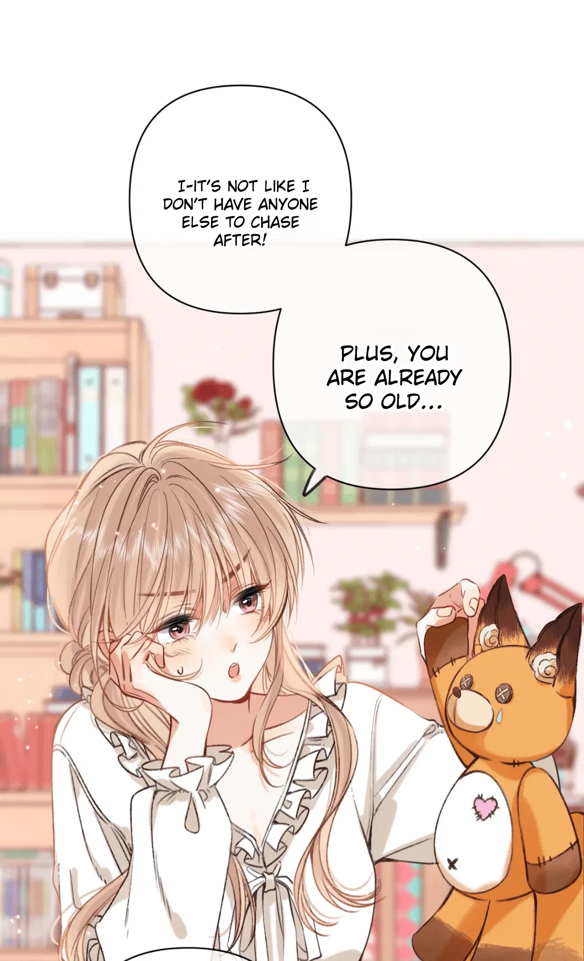 Hidden Love Chapter 68 – Page 7
