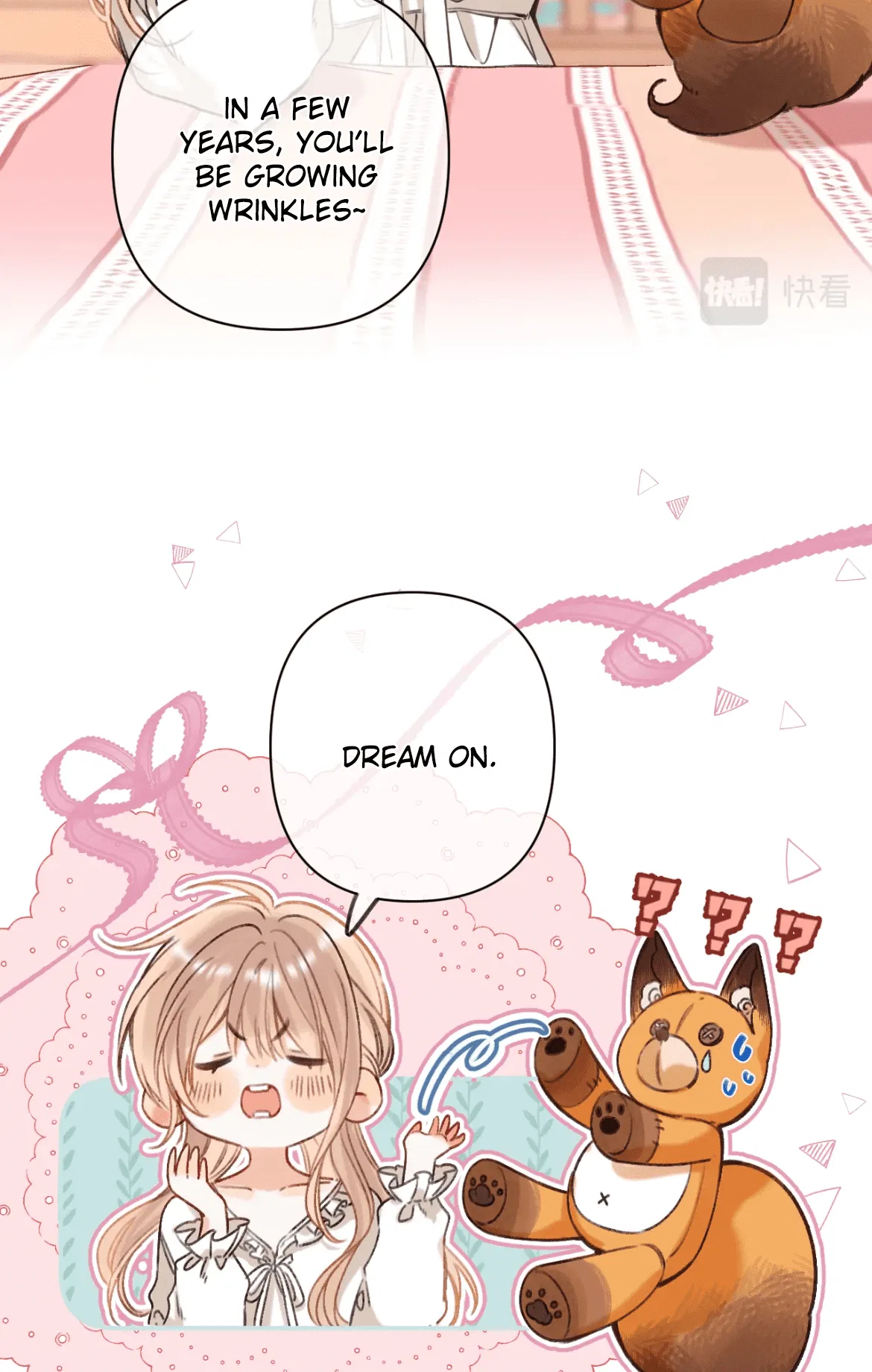 Hidden Love Chapter 68 – Page 8