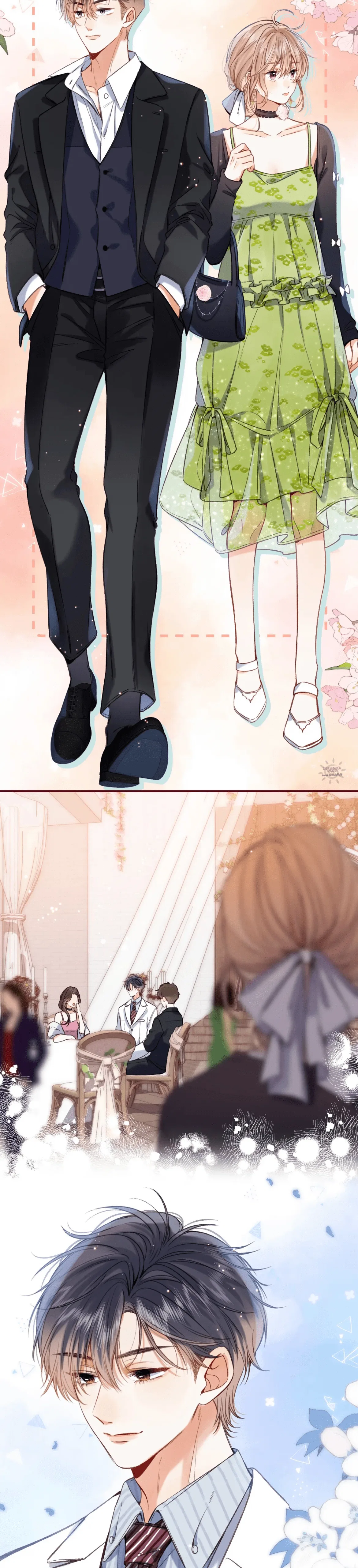 Hidden Love Chapter 68 – Page 10