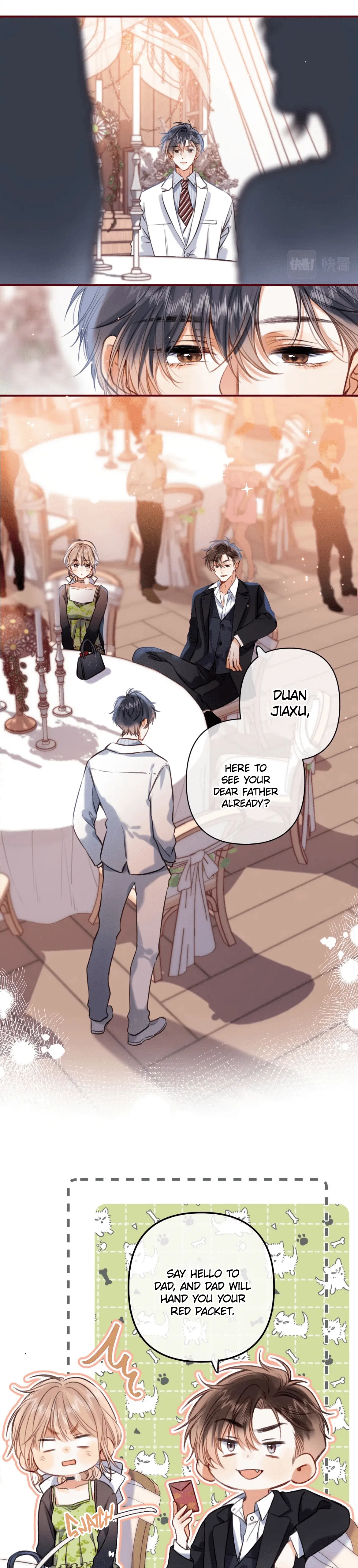 Hidden Love Chapter 68 – Page 13