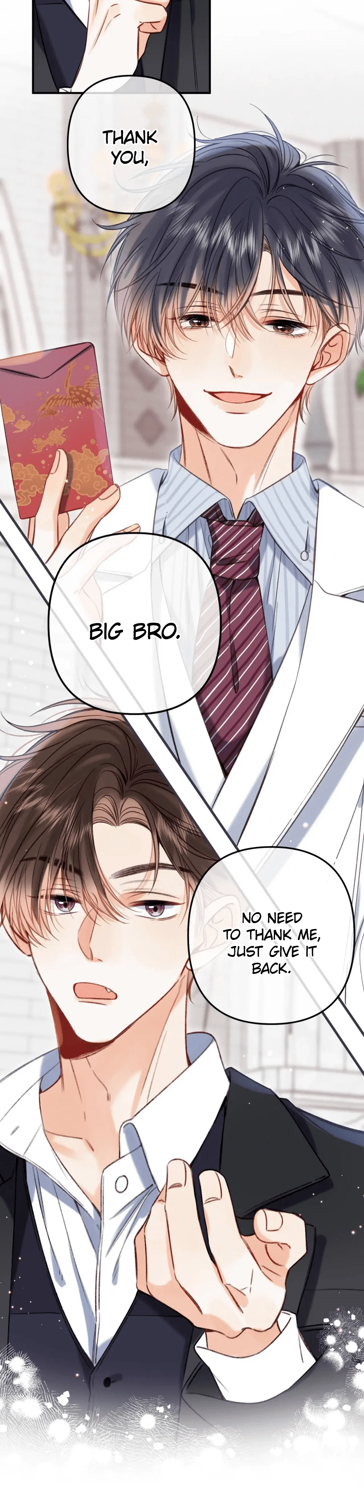Hidden Love Chapter 68 – Page 17