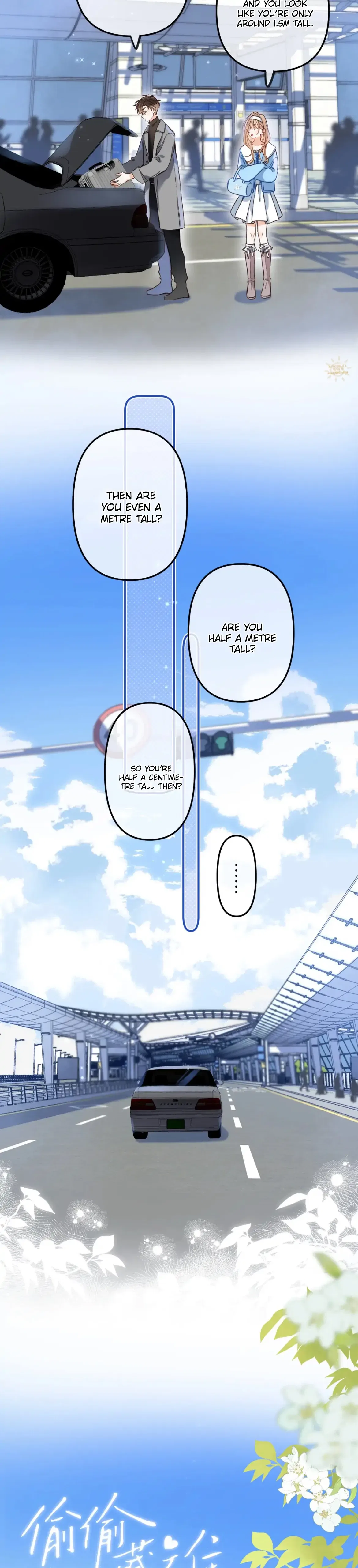 Hidden Love Chapter 67 – Page 2