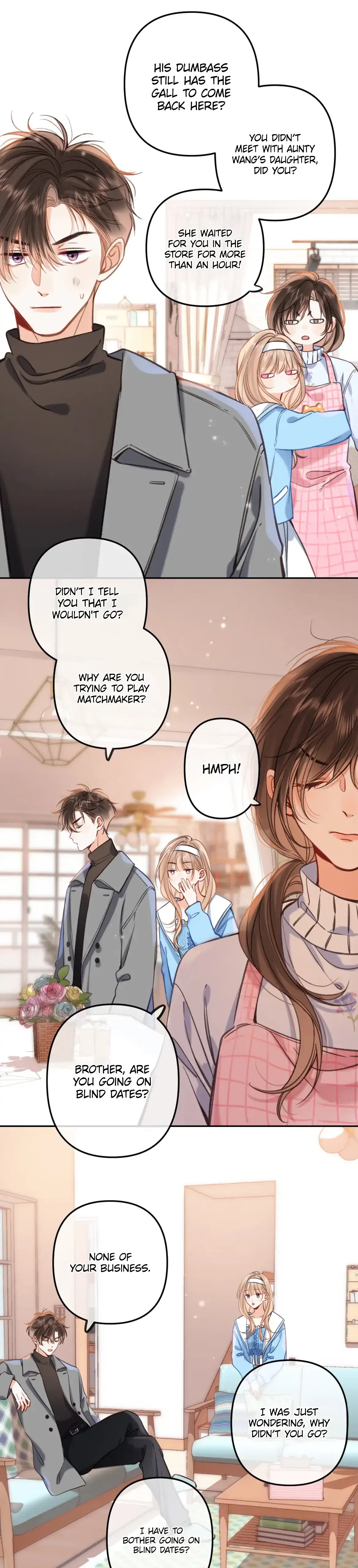 Hidden Love Chapter 67 – Page 5