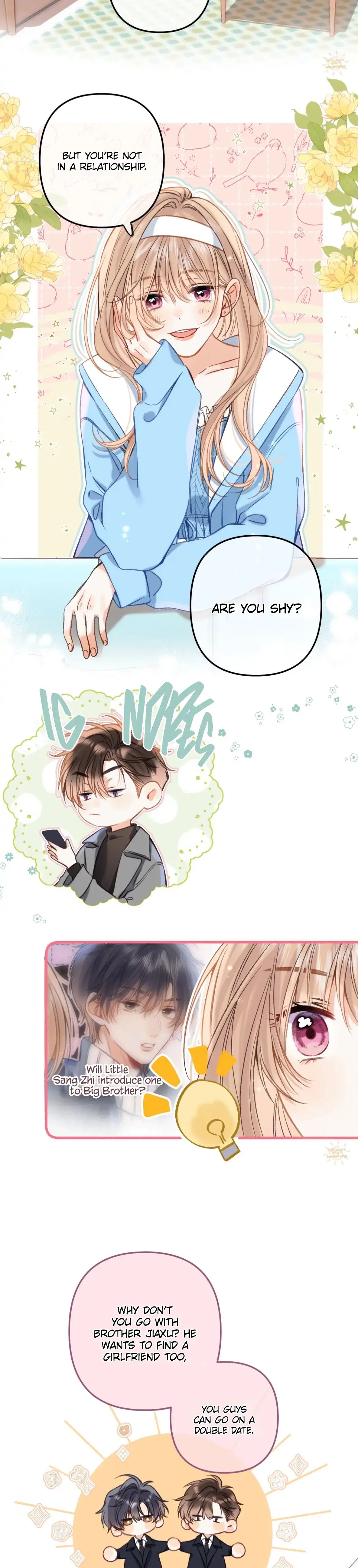 Hidden Love Chapter 67 – Page 6
