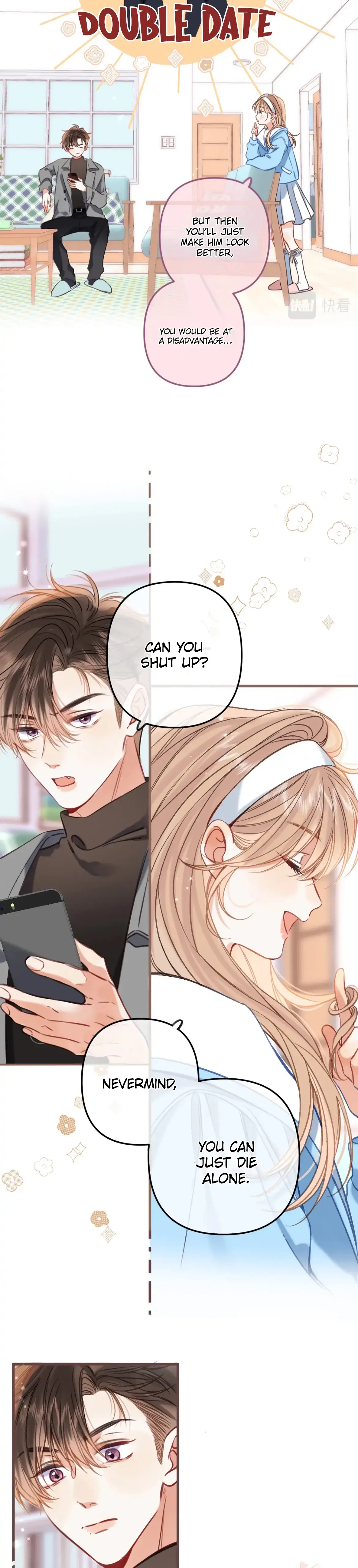 Hidden Love Chapter 67 – Page 7