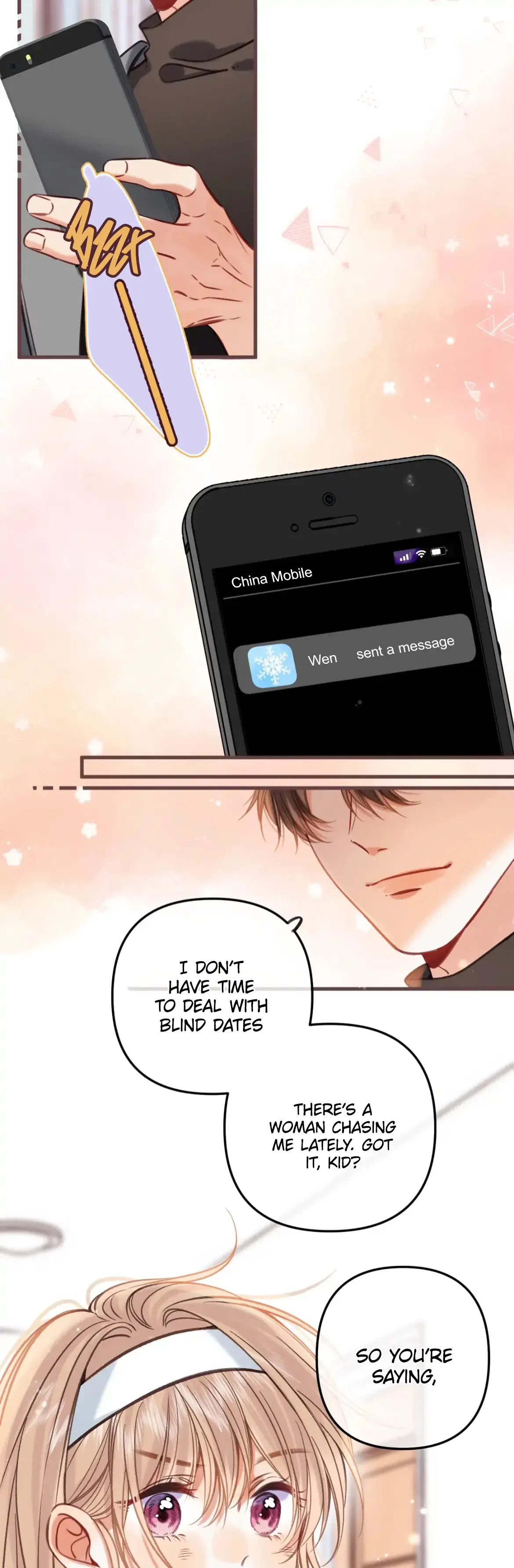 Hidden Love Chapter 67 – Page 8