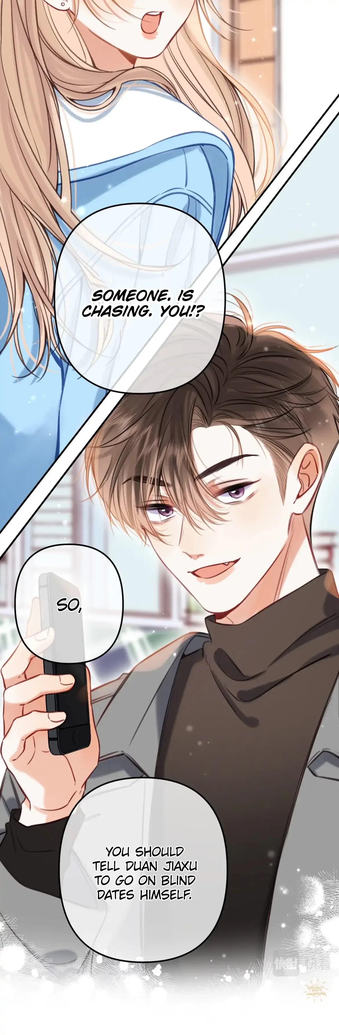 Hidden Love Chapter 67 – Page 9