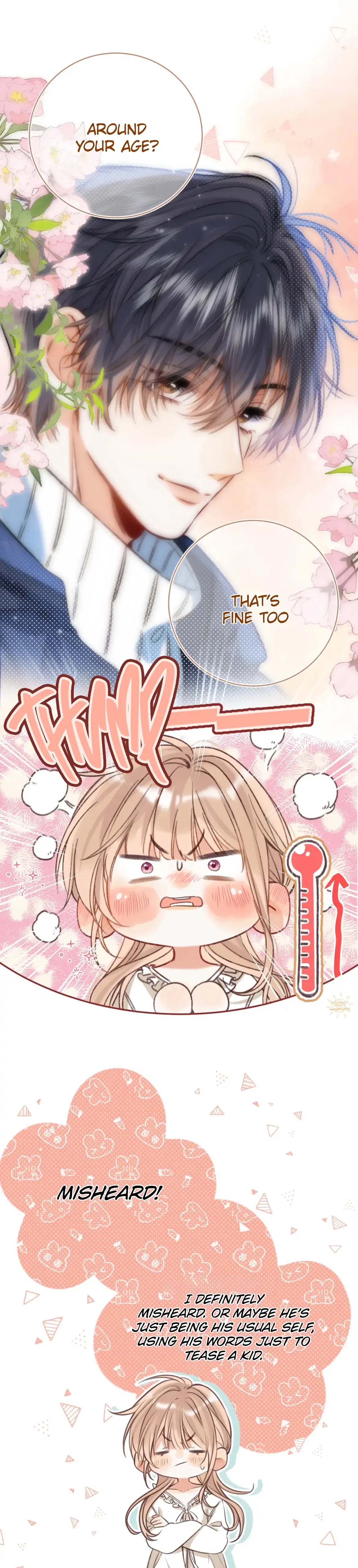 Hidden Love Chapter 67 – Page 15