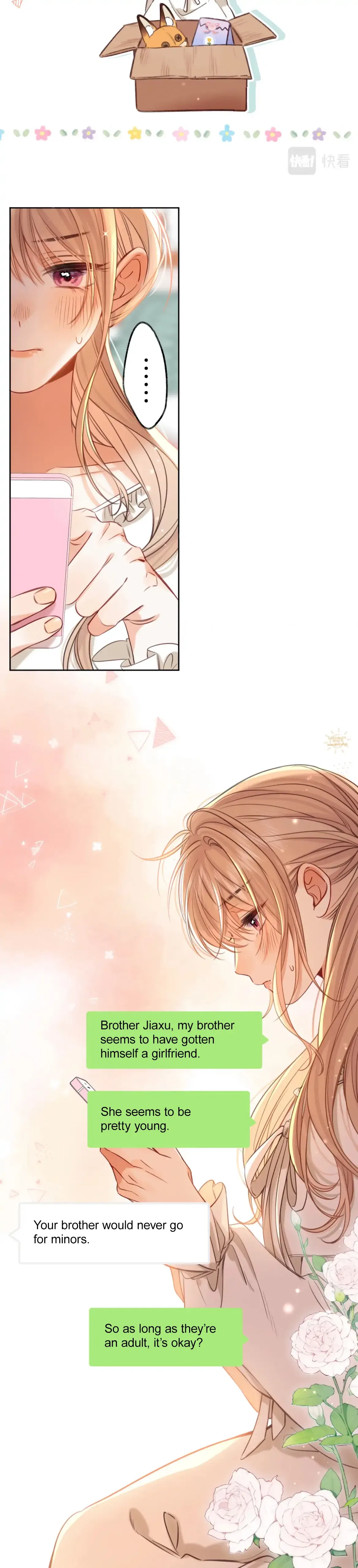 Hidden Love Chapter 67 – Page 16