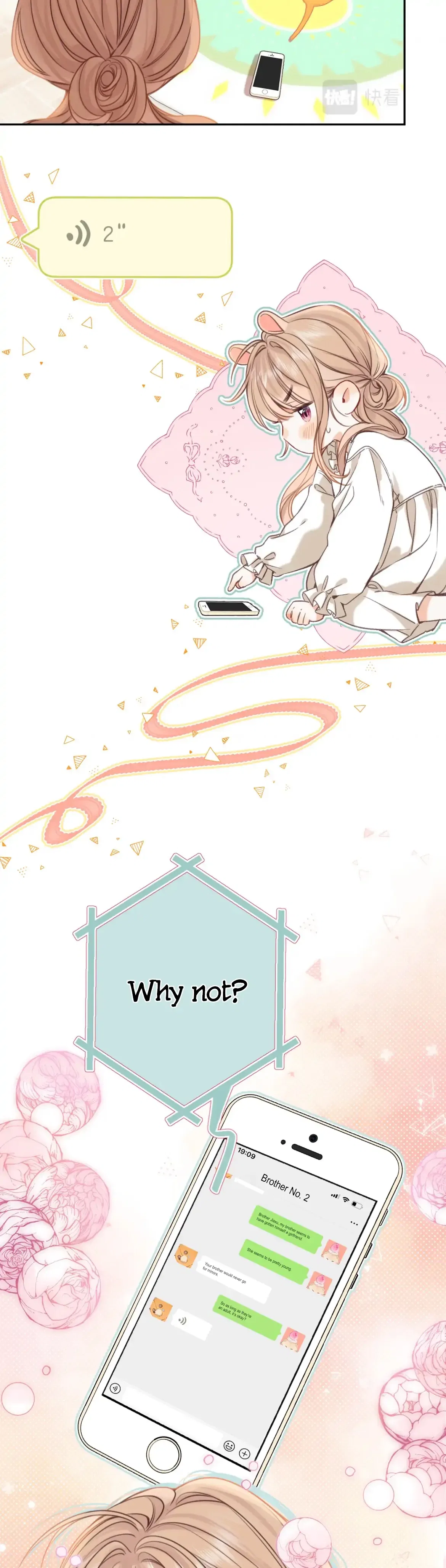Hidden Love Chapter 67 – Page 18