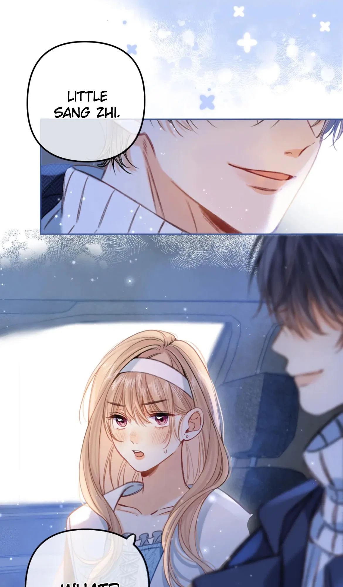 Hidden Love Chapter 66 – Page 2