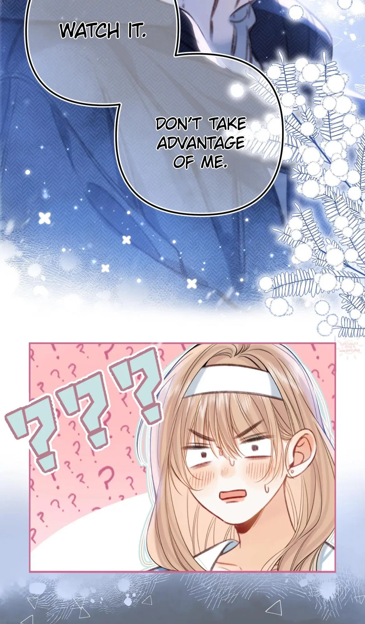 Hidden Love Chapter 66 – Page 4
