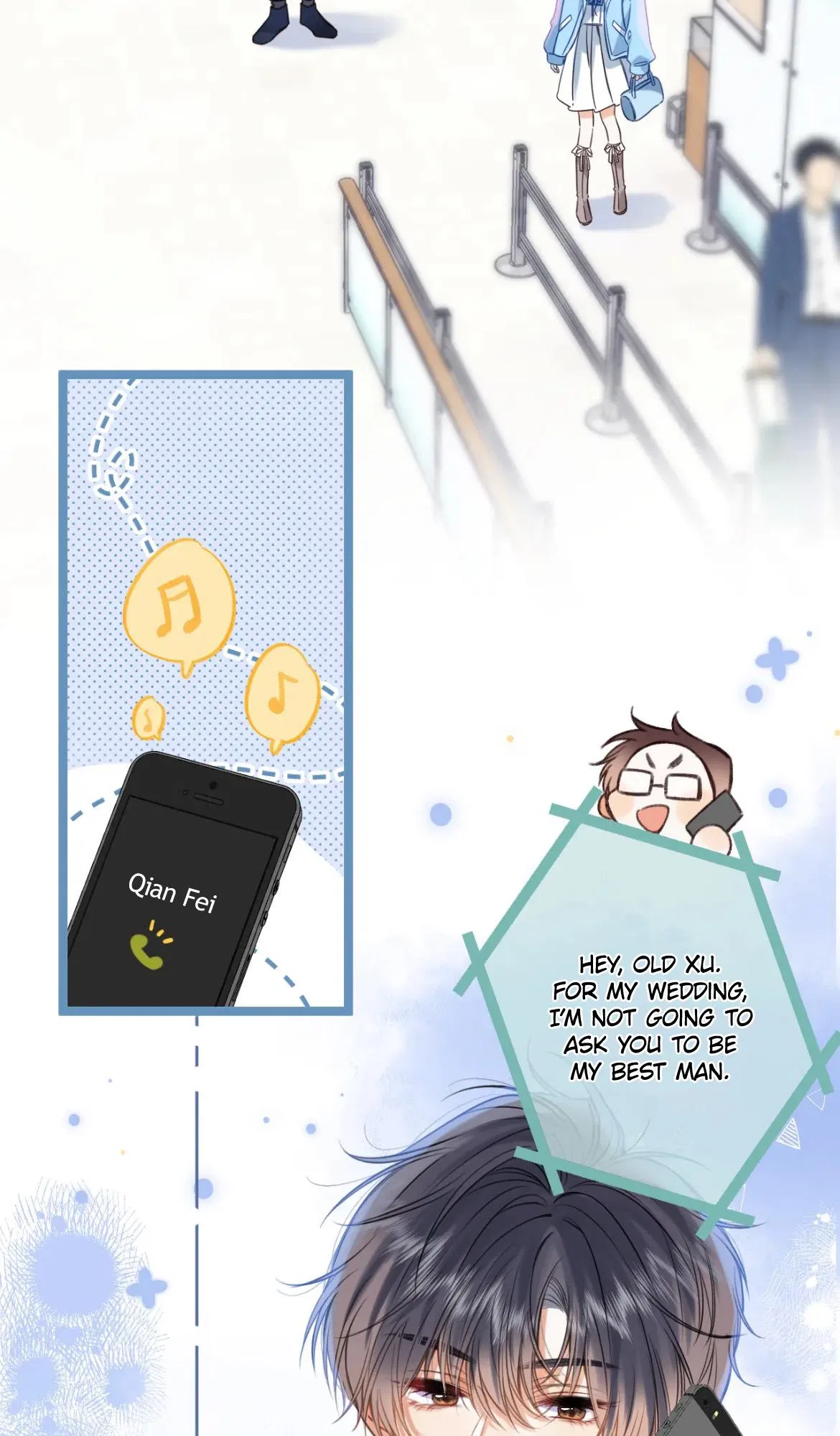 Hidden Love Chapter 66 – Page 9