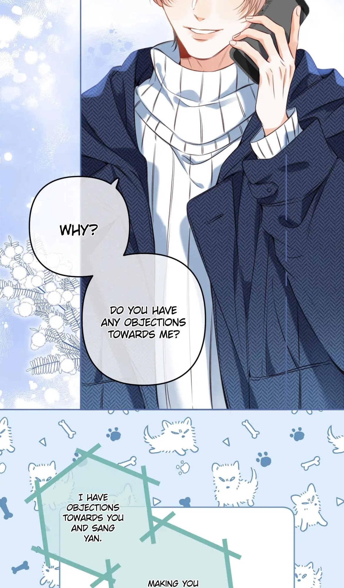 Hidden Love Chapter 66 – Page 10