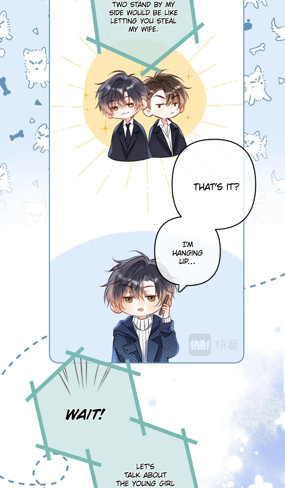Hidden Love Chapter 66 – Page 11