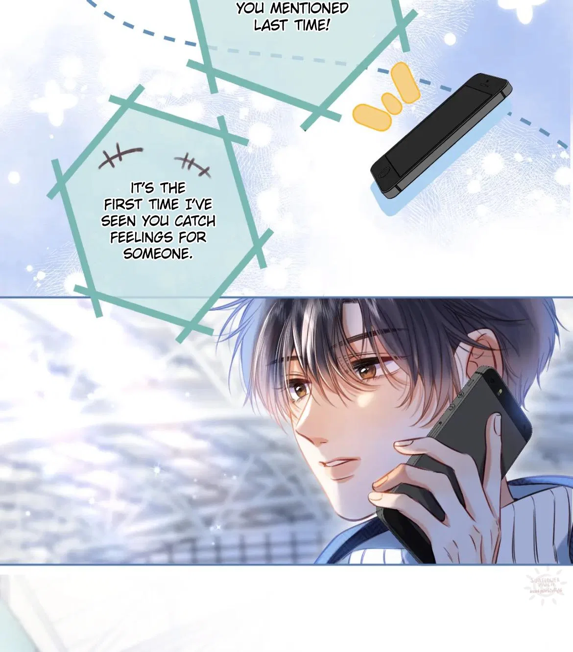 Hidden Love Chapter 66 – Page 12