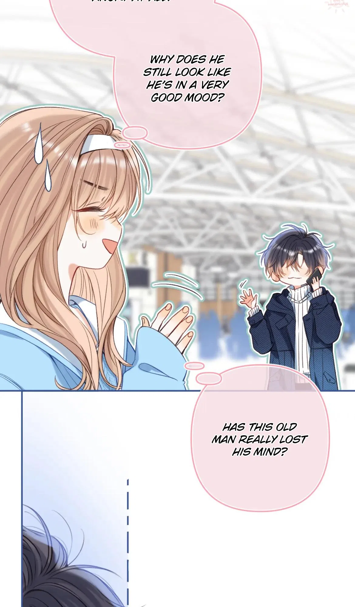 Hidden Love Chapter 66 – Page 16