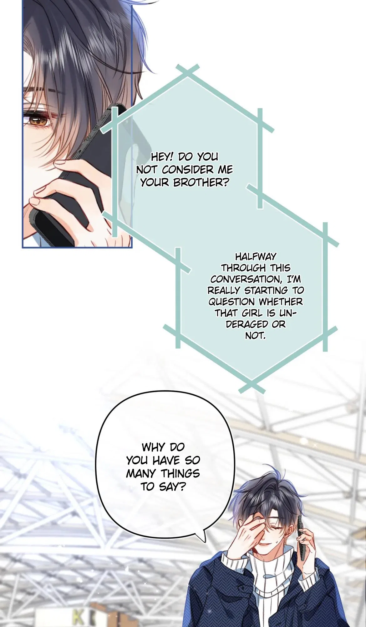 Hidden Love Chapter 66 – Page 17