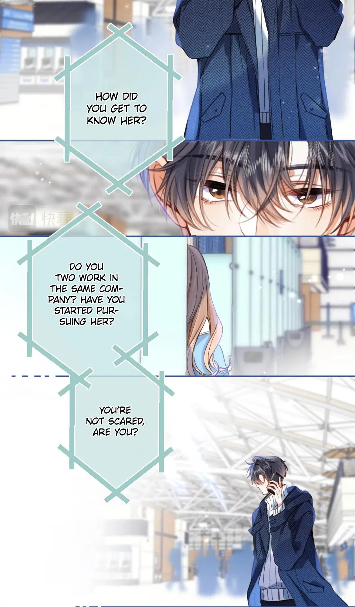 Hidden Love Chapter 66 – Page 18