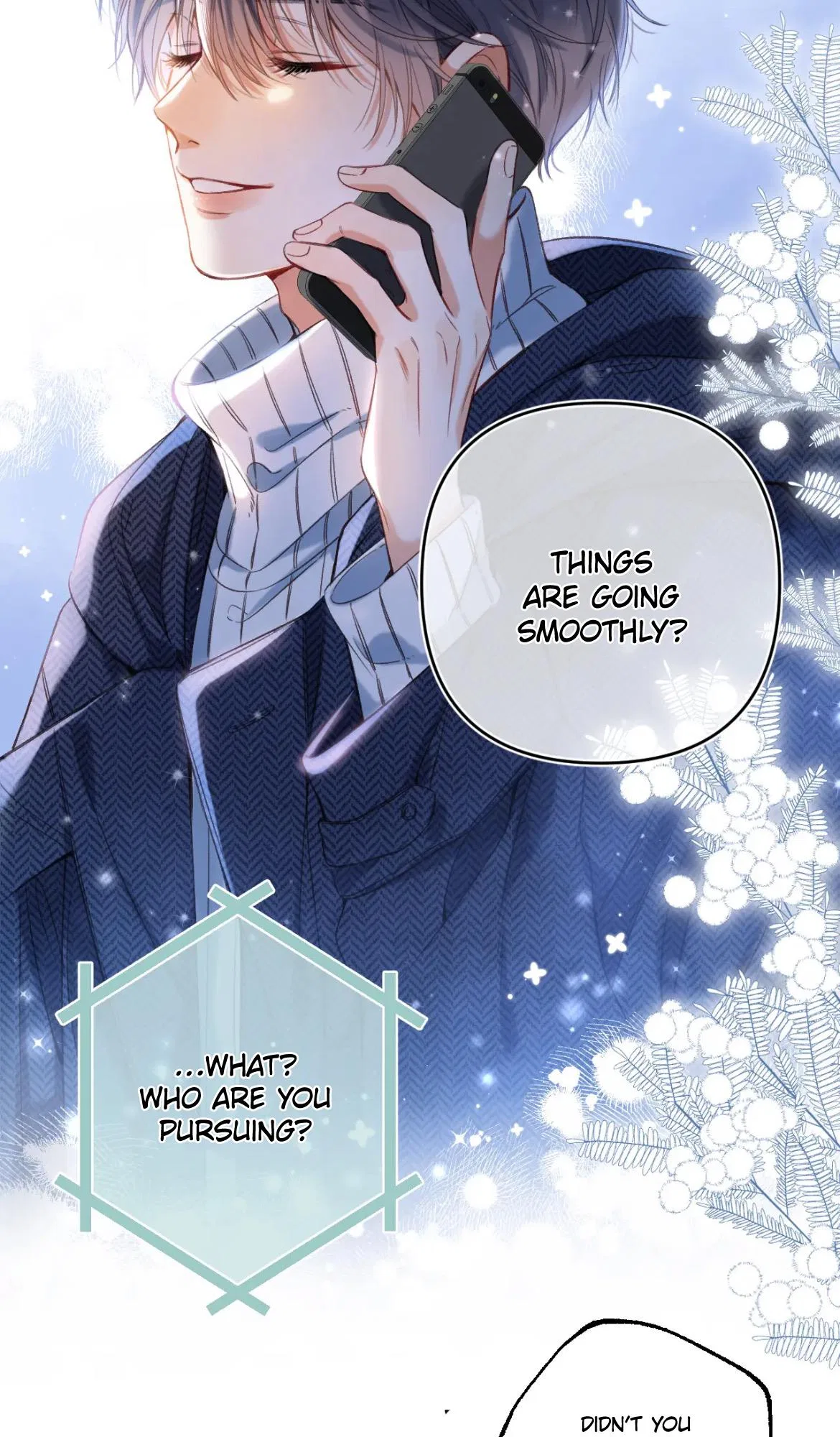 Hidden Love Chapter 66 – Page 21