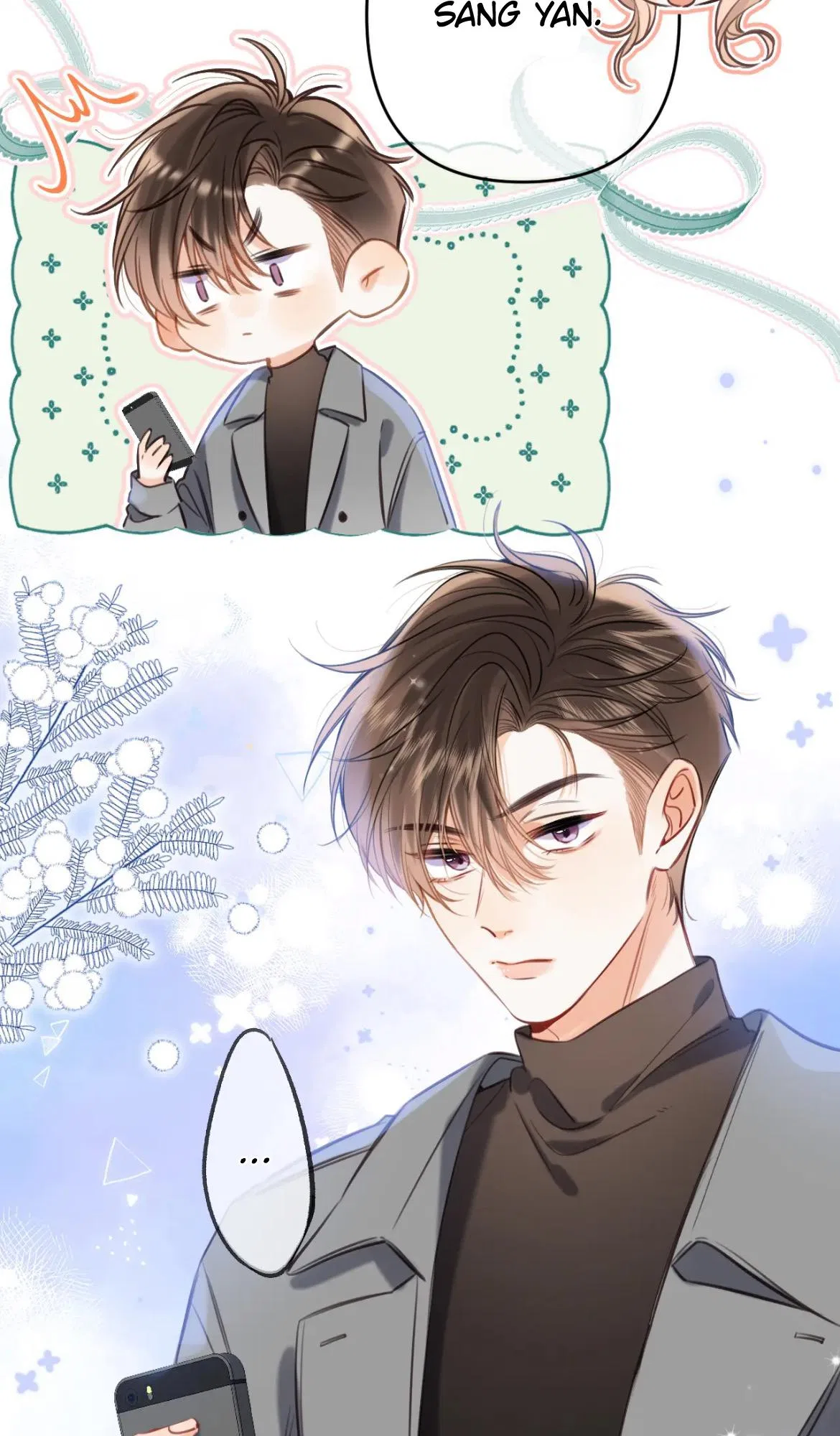 Hidden Love Chapter 66 – Page 33