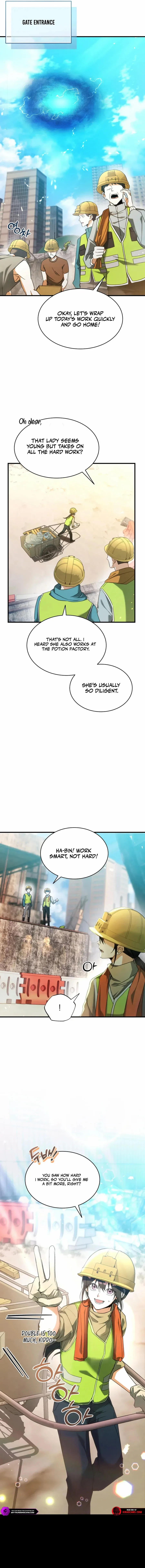 The Ranker Dreams of Retirement Chapter 1 – Page 4