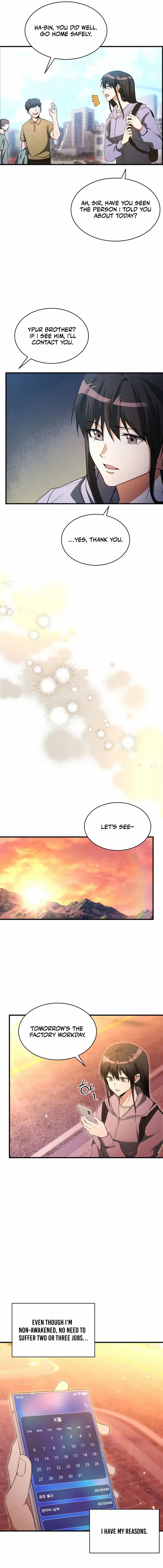 The Ranker Dreams of Retirement Chapter 1 – Page 7