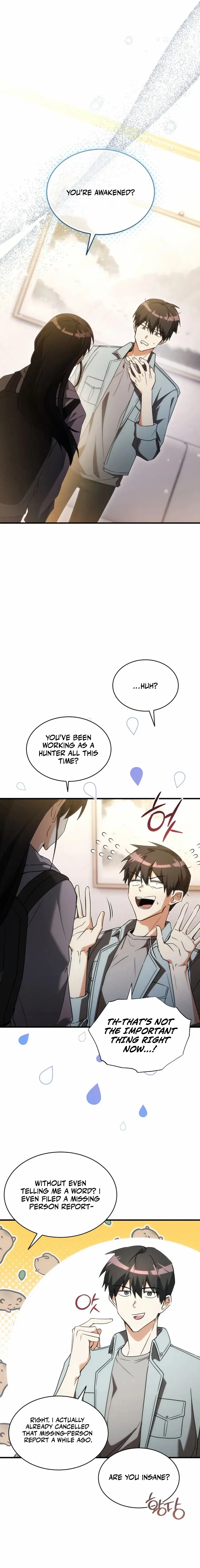 The Ranker Dreams of Retirement Chapter 1 – Page 13