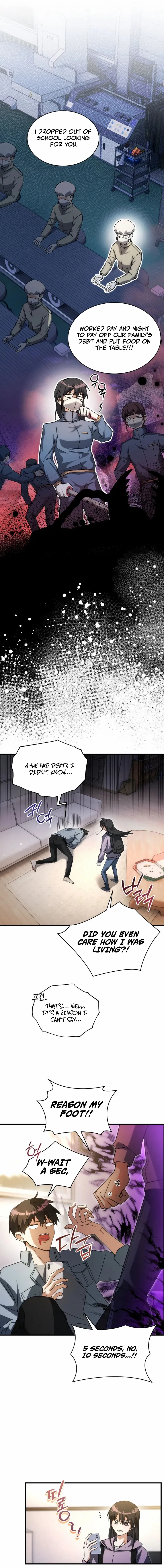 The Ranker Dreams of Retirement Chapter 1 – Page 15