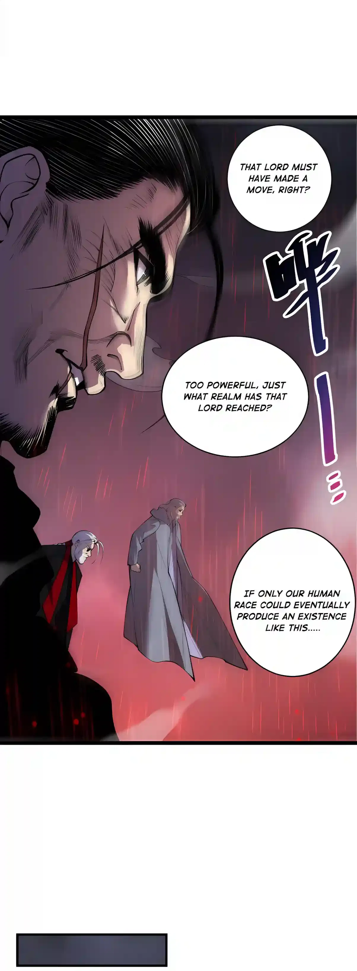Catastrophic Necromancer Chapter 304 – Page 33