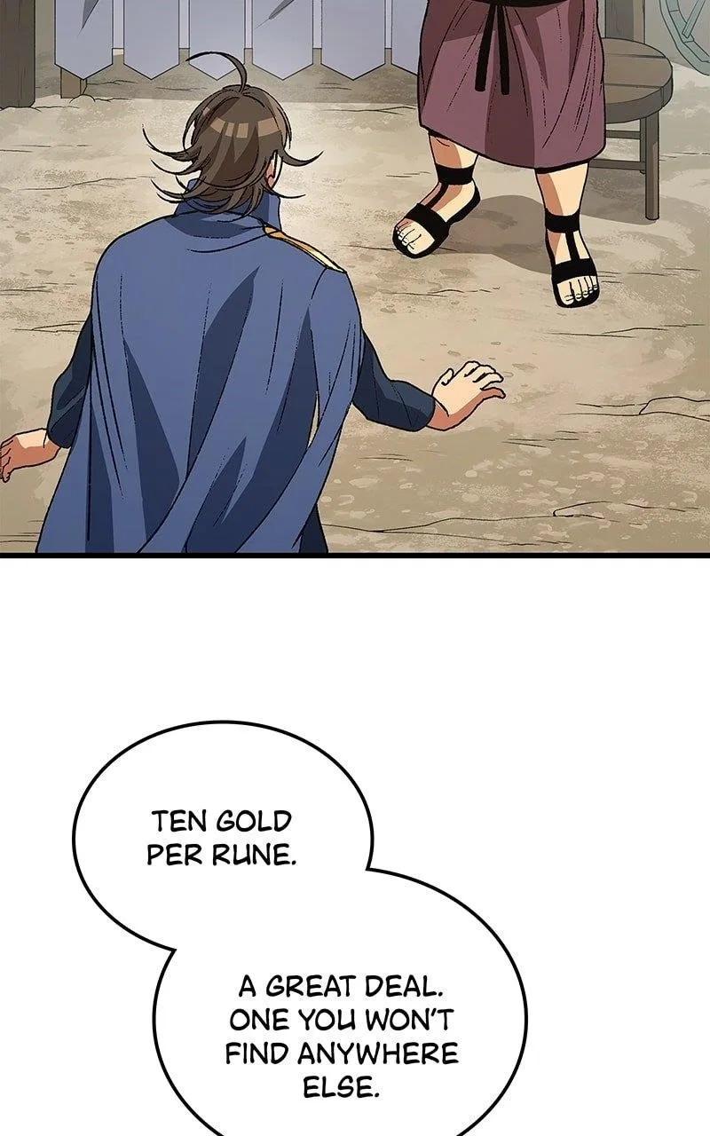 Return of the Runebound Professor Chapter 44 – Page 21