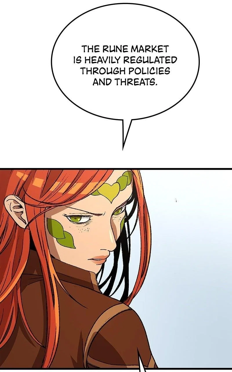 Return of the Runebound Professor Chapter 44 – Page 33
