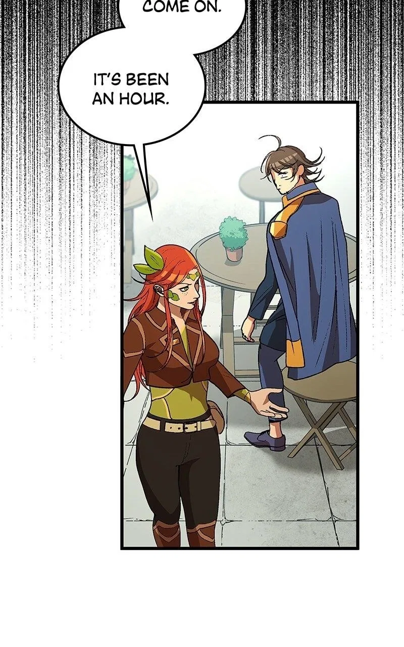 Return of the Runebound Professor Chapter 44 – Page 71